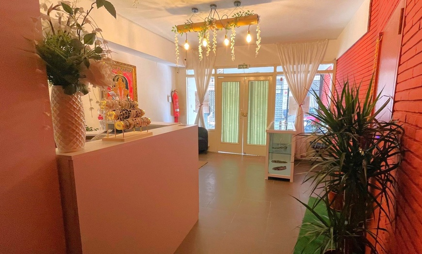 Image 9: Masaje con sauna y ducha: ritual de 50 o 70 minutos para 1 persona