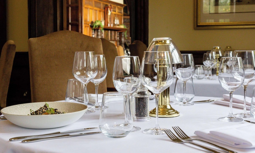 Image 7: Shropshire: Classic Double Room with Breakfast