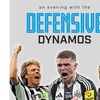 Image 1: An Evening with Defensive Dynamos – Trippier, Barton & Pearce! 25% OFF 19 Nov, Tyne Theatre & Opera House from £36.50