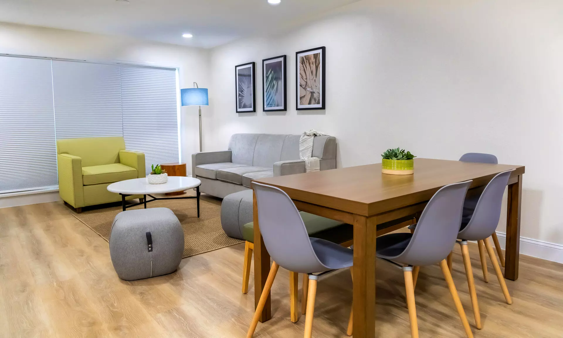 Spacious Suites Sleep Up to 10 Guests at No Extra Charge