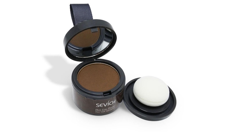 Image 18: Hairline and Root Touch-Up Powder