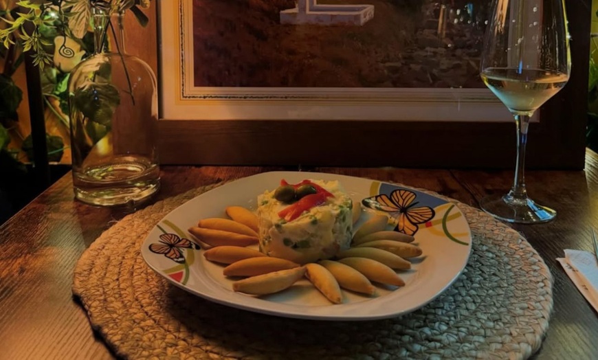 Image 4: Menú mediterráneo clásico o prémium para 2 o 4 personas 