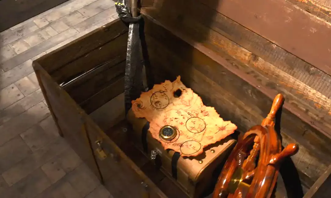 One-Hour Escape Room Game