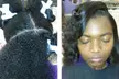Enhance Your Style: One Shampoo, Deep Condition, Blow Dry and Silk Press at Nailzondrip ( Up to 50% Off ) - Second Medium