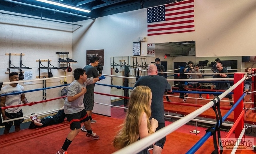 Image 4: Boxing Classes & Private Lessons in Mesa