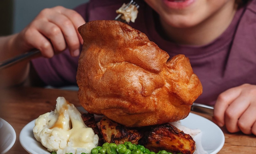 Image 18: Two-Course Meal for 2 Adults and Up to 2 Children at Toby Carvery  