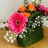 Image 2: 60-Min Hands-On Flower Arranging Class for One, Two or Four