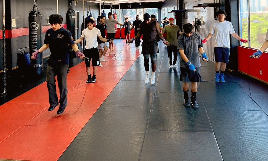 Image 4: Private Boxing Sessions - Enhance Fitness & Self-Defense