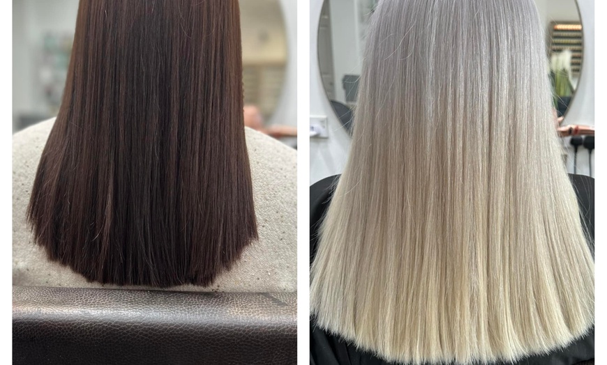 Image 3: Brazilian Blow-Dry