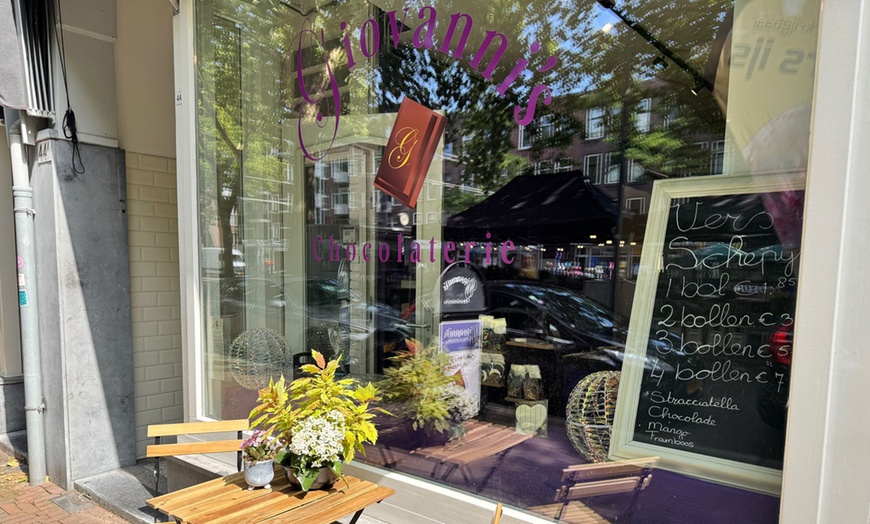 Image 5: Proef ambachtelijke chocolade en ijs in hartje Rotterdam