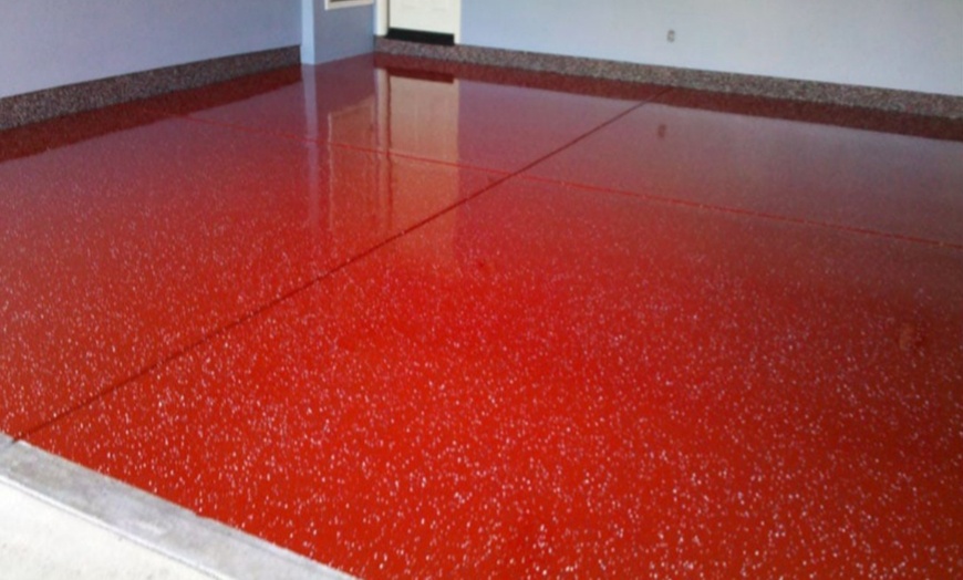 Image 1: Home Makeover Essentials: Flooring, Doors & Interior Painting! 