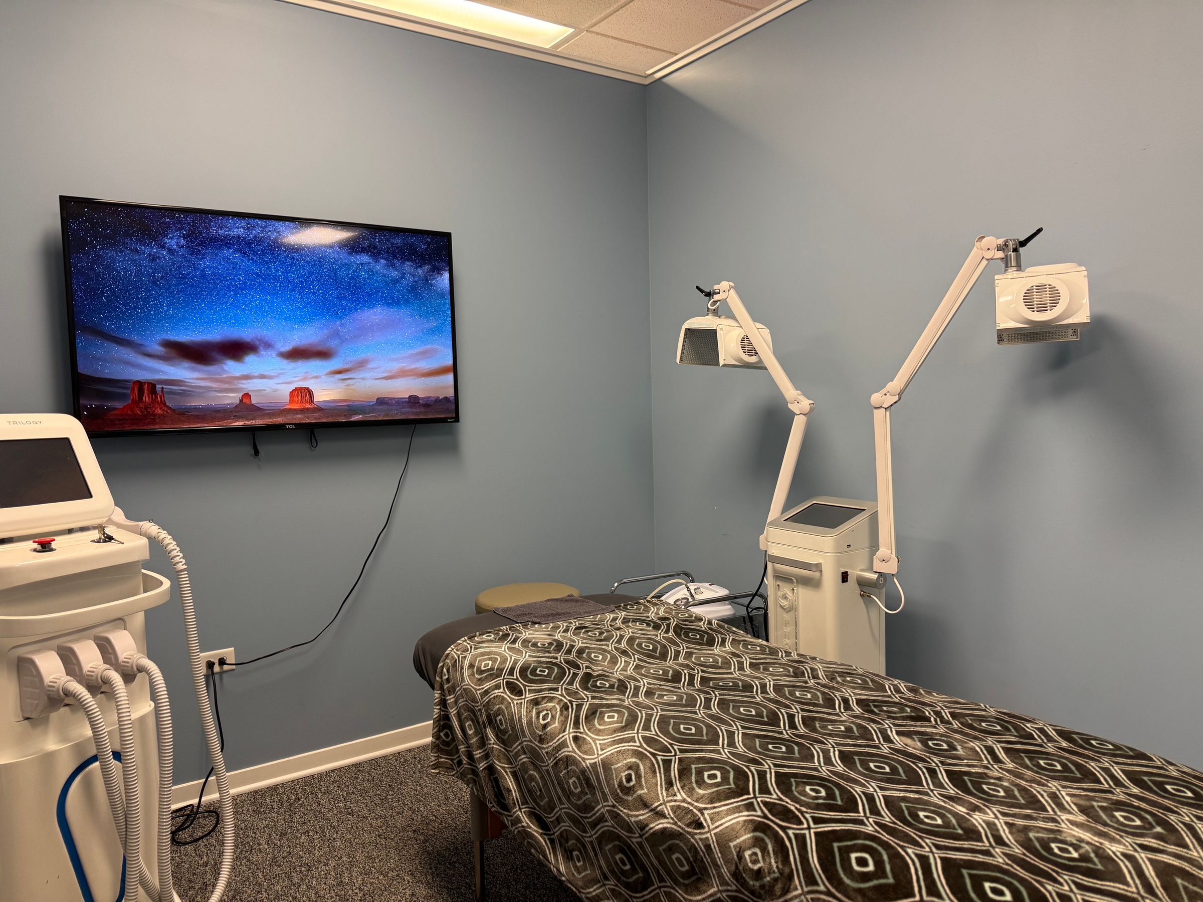 6 Laser Hair Removal Sessions on One Small, Medium, Large Areas & More