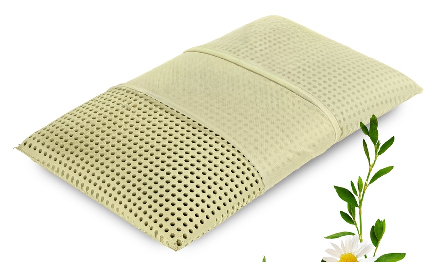 Image 11: Geurend traagschuimkussen