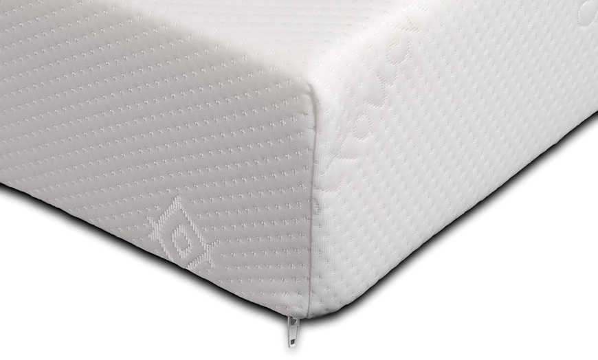 Image 1: Orthopaedic Memory Foam Mattress