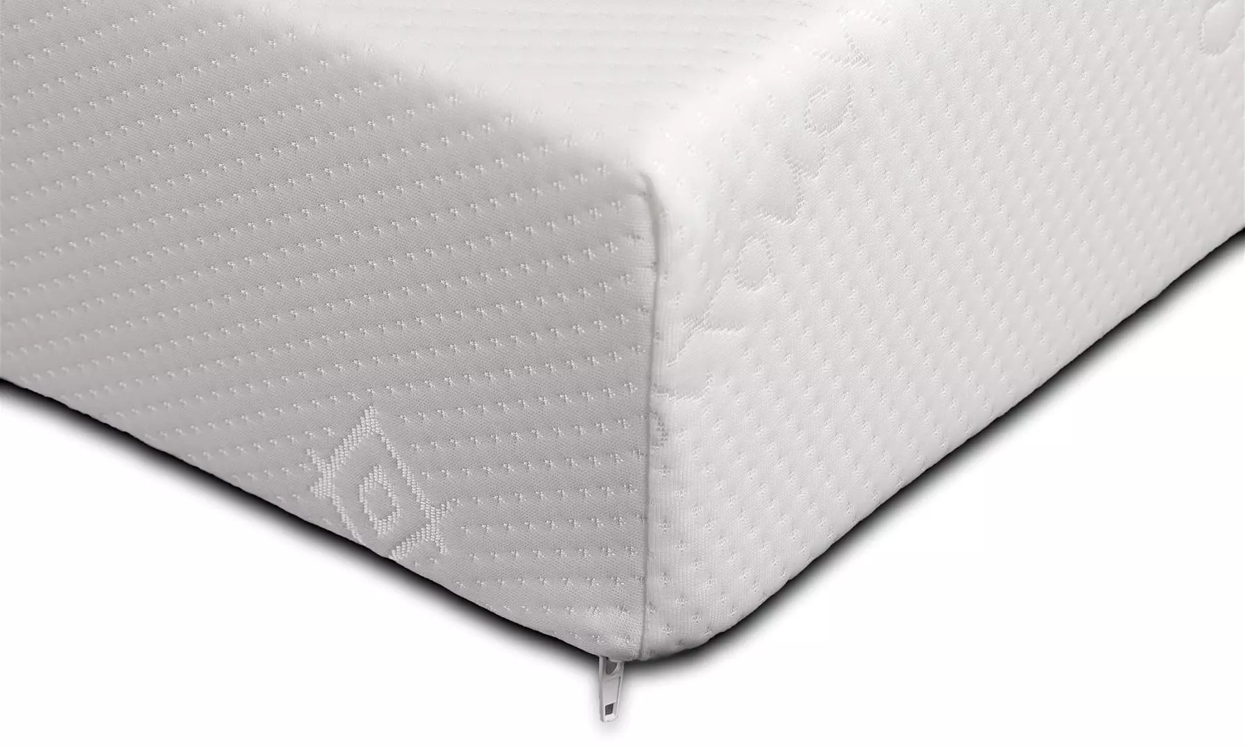 Orthopaedic Zipped Memory Foam Mattress - Primary Image