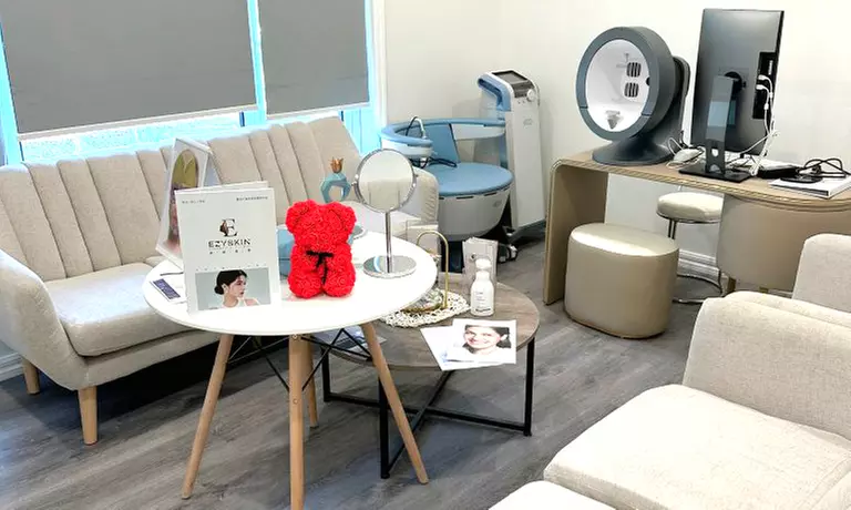 Experience the Benefits of HiFU with Treatment for Chin or Eyes / One Major Body Area at Ezyskin Hair And Body Clinic - Image 3