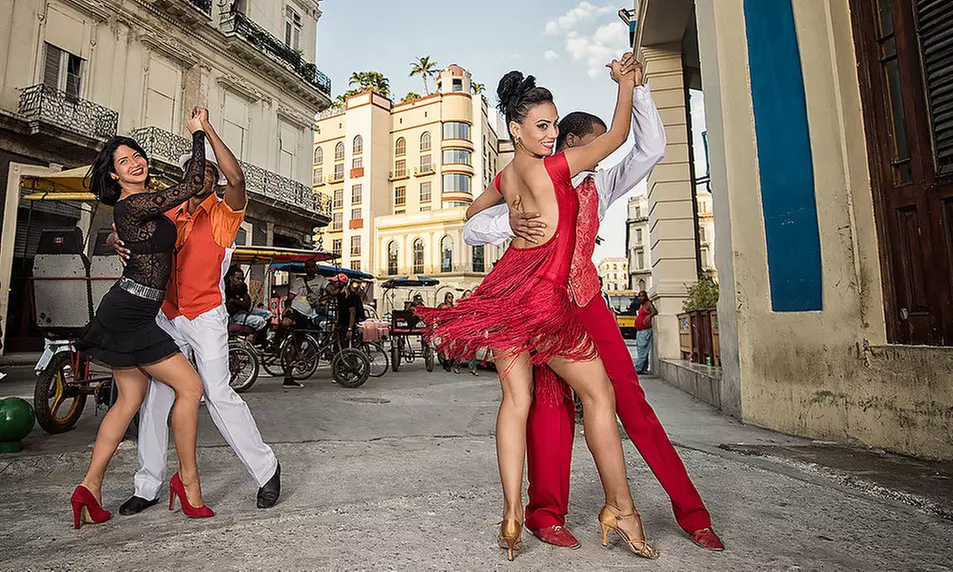 5 Dance Classes for One or Two at Alejandro Dance Studio (Up to 81% Off) - Primary Image