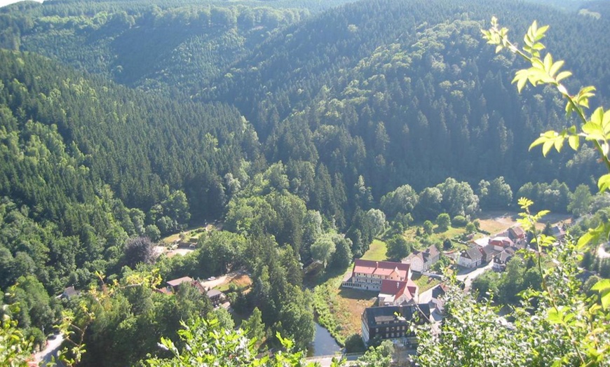 Image 3: Harz: 2-5 Nächte inkl. Halbpension und Sauna