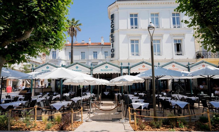 Image 4: Saint-Raphaël : 1 à 3 nuits avec petit-déjeuner et menu découverte