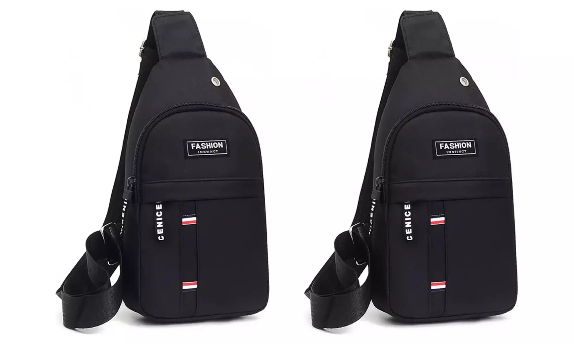 1 o 2 tracolle da petto