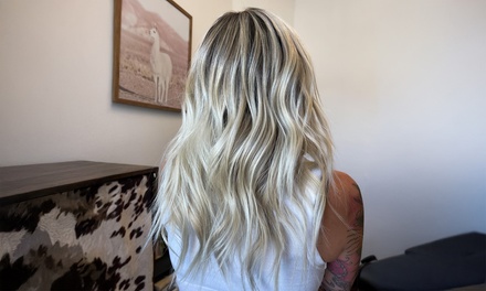 1 session of Straightening Treatment - Maddie Murphy Hair