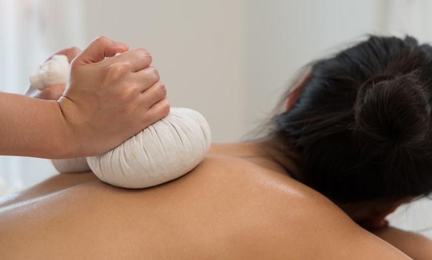 Image 9: Full-Body Spa and Moroccan Hammam Experience
