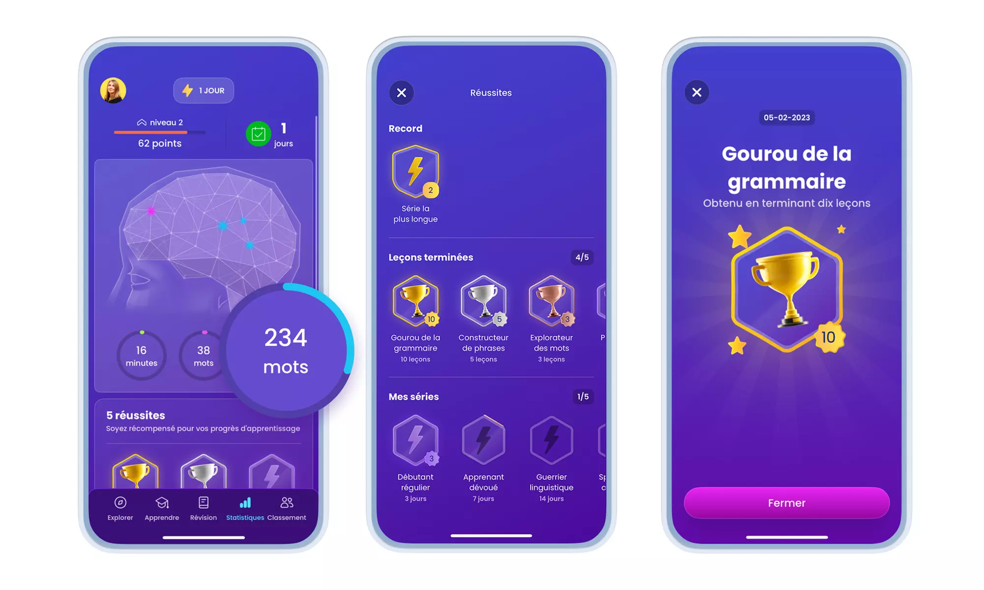 Mondly Premium by Pearson – 1 mois, 1 an ou accès à vie