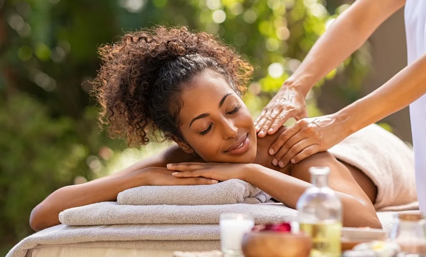 Image 3: Unwind with a 60 or 90-Minute Full Body Swedish or Deep Tissue Massage