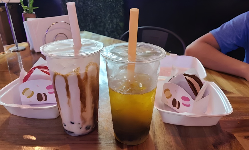 Image 9:  Delight in Korean Flavors: $40,  $60, or $100 Toward Your Order Total