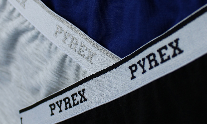 Image 5: Lot de 6 culottes coupe brésilienne Pyrex