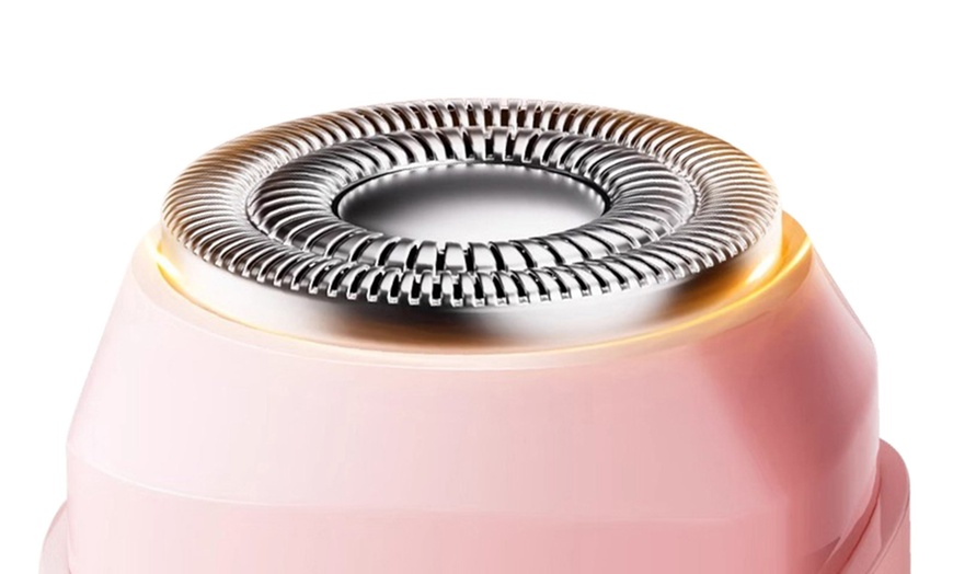 Image 5: 2-in-1 Dual Head Shaver2-in-1 Dual Head Shaver