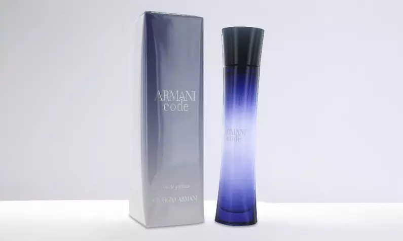 Armani Code By Giorgio Armani 1.7 Oz Eau De Parfum Spray New In Box For Women - Primary Image