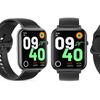 Image 3: Bluetooth Smart Watch 2.1" Touch Screen Heartrate Blood Pressure