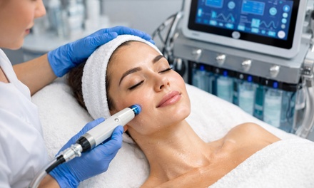 One HydraFacial - Bella skin therapy spa