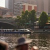 Image 1: One-Hour Melbourne Sightseeing River Cruise with Tea & Coffee