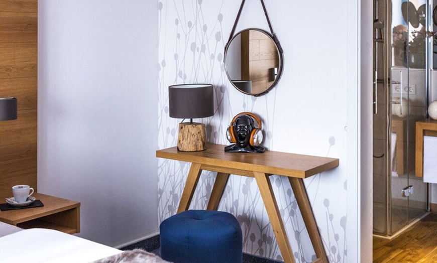 Image 11: Bad Griesbach: Zimmer oder Suite mit Frühstück und Wellness