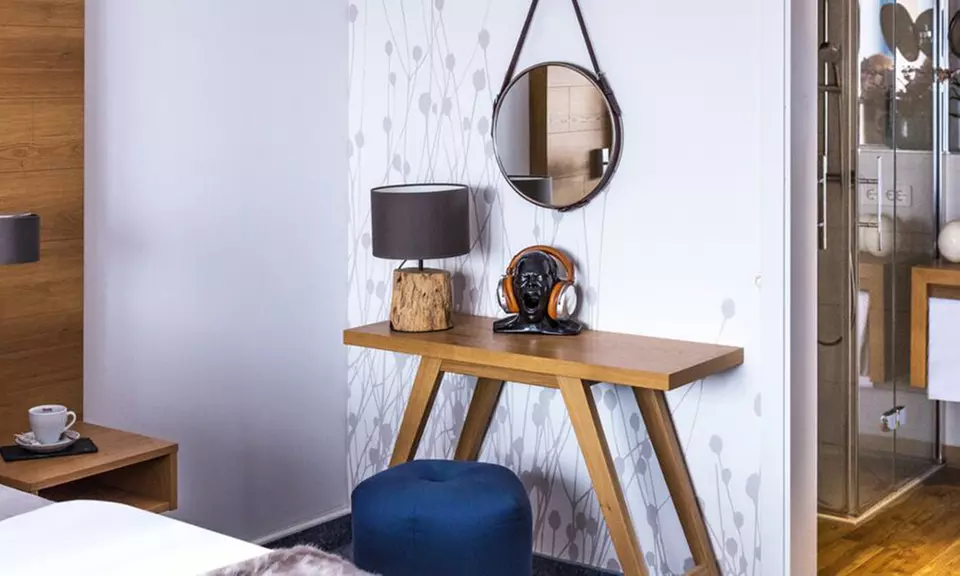 Bad Griesbach: Zimmer oder Suite mit Frühstück und Wellness