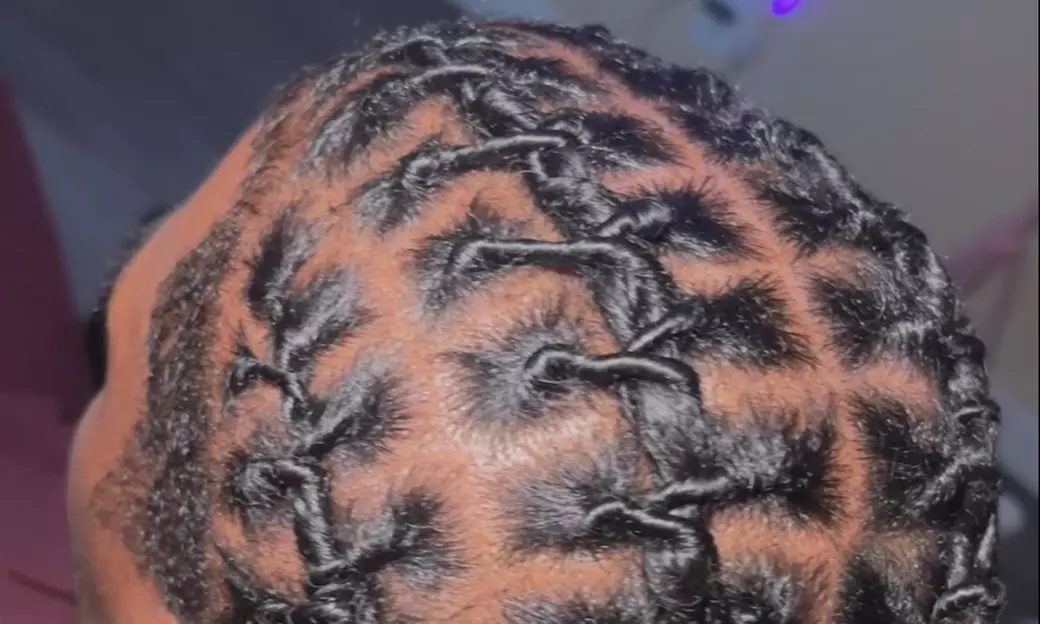 Revamp Your Style with Retwist, Shampoo, Locs, Stand Twist, & More (Up to 49% Off) at A touch of faith esthetics - Primary Image