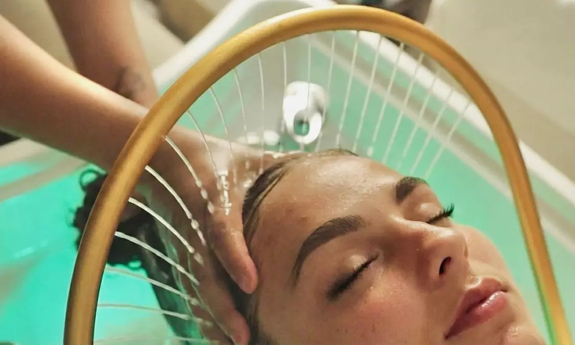 Ritual head spa con masaje para 1 persona