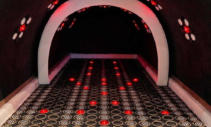 Image 2: Slank terwijl je ontspant: ontdek deze slimme tunnel