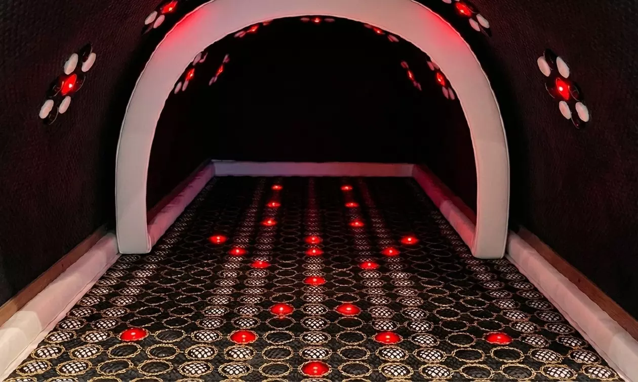 Slank terwijl je ontspant: ontdek deze slimme tunnel