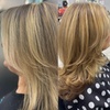 Image 1: Get Stunning Highlights and a Fresh Cut for a New Look  (Up to 49%Off)