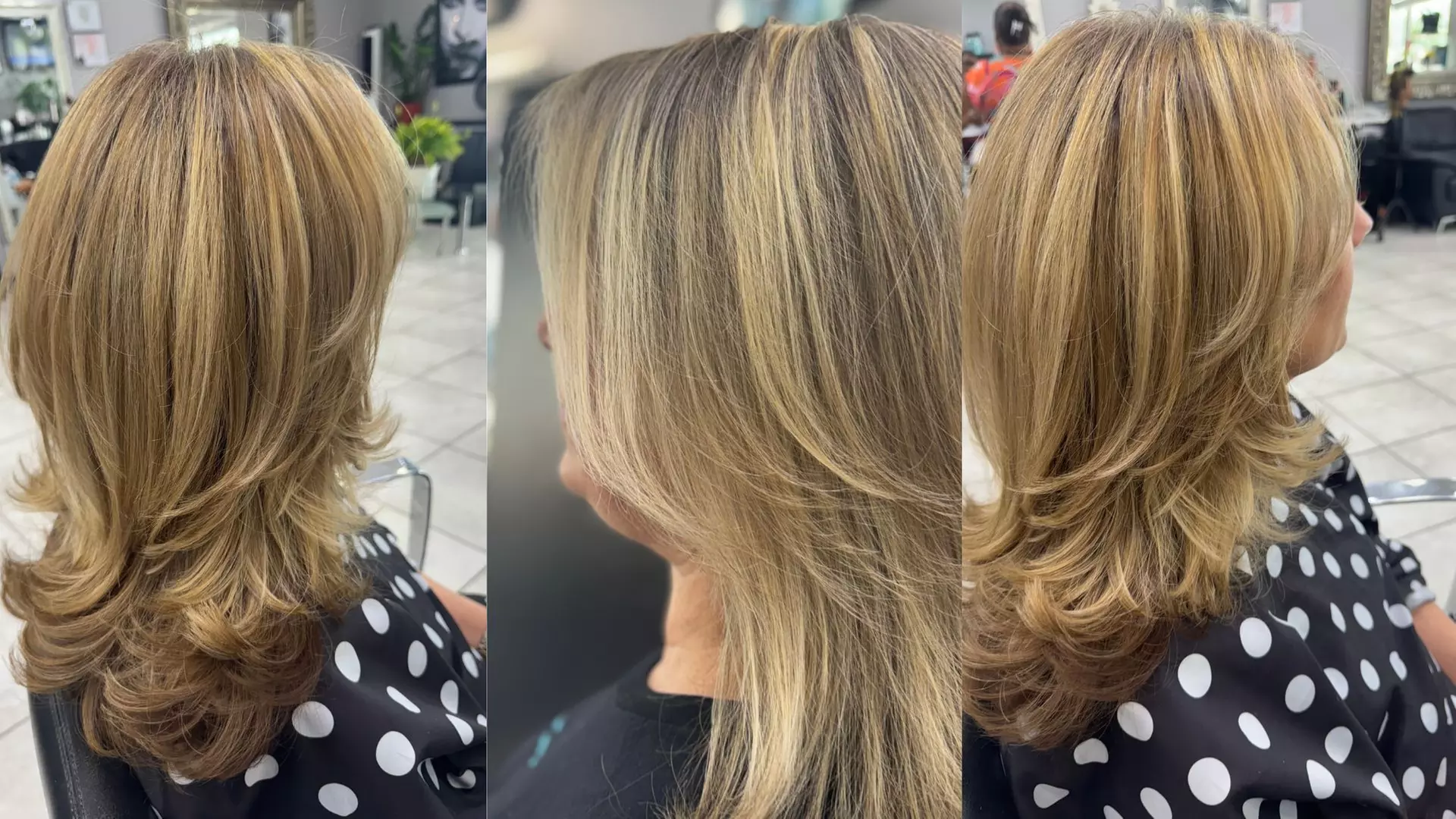 Elevate with Women's Haircut, Shampoo, Perfect Blowout, Deep Conditioning, Single Color & More (Up to 49%Off) - Primary Image