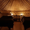 Image 2: Deluxe wellnessbehandeling in een yurt