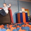 Image 3: Ninety Minute Jump Pass with Wall-to-Wall Trampolines and Inflatables!