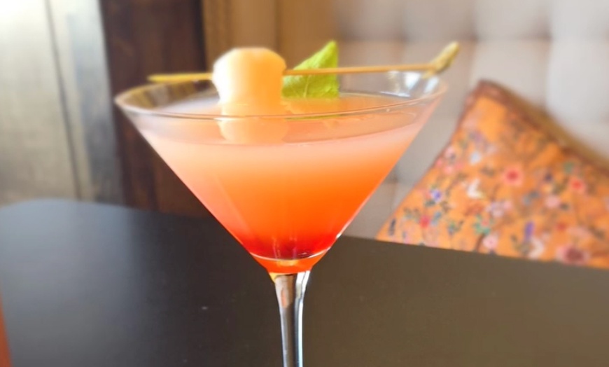 Image 3: 3-Course Dinner for 2 or 4: One Appetizer, Entree, Dessert, and More