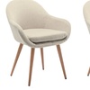 Image 23: Lot de 2 chaises de table "Bjorn" au design classique de Doosense
