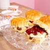 Image 1: Cream Tea for up to 4 People at a Cozy Café in Nottingham