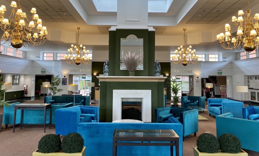 Image 18: 4* Birmingham: Standard Double or Twin Room Stay with Breakfast & More