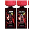 Image 4: Lynx Fine Fragrance Cherry Spritz Essentials Grooming Gift Set for Men